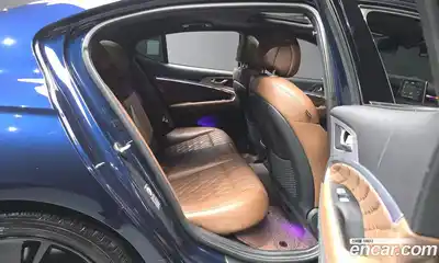 Genesis G70 2018 2.2 Автомат в Москве № 405872, миниатюра 12