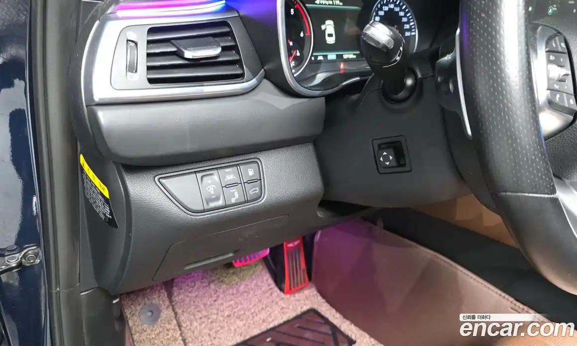 Genesis G70 2018 2.2 Автомат в Москве № 405872, фото 14