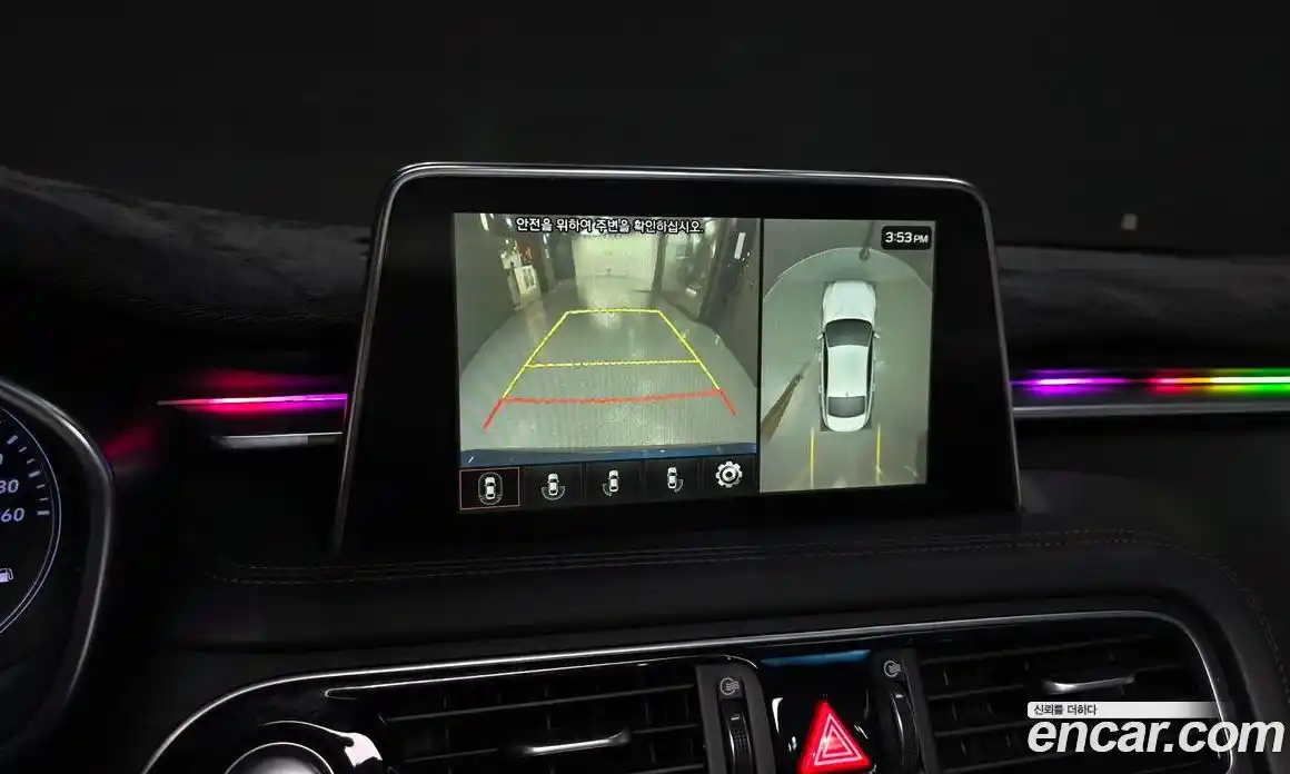 Genesis G70 2018 2.2 Автомат в Москве № 405872, фото 16