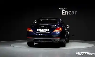 Genesis G70 2018 2.2 Автомат в Москве № 405872, миниатюра 4