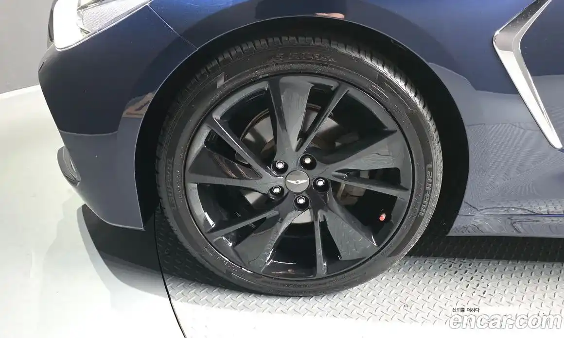 Genesis G70 2018 2.2 Автомат в Москве № 405872, фото 5