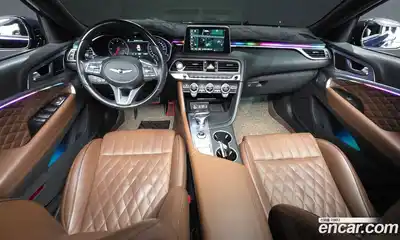 Genesis G70 2018 2.2 Автомат в Москве № 405872, миниатюра 7