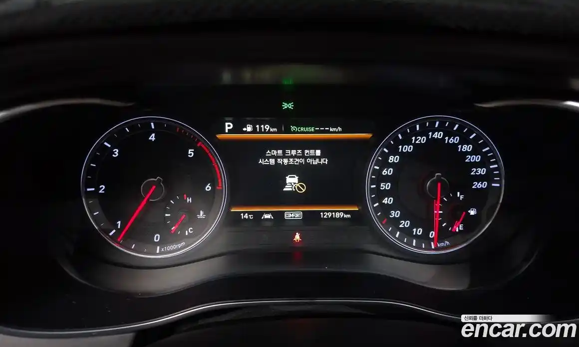 Genesis G70 2018 2.2 Автомат в Москве № 405872, фото 8