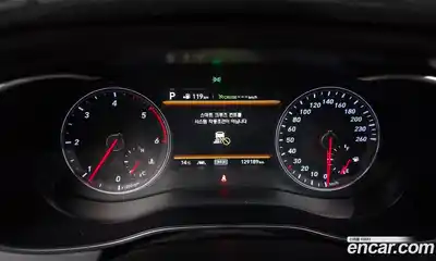 Genesis G70 2018 2.2 Автомат в Москве № 405872, миниатюра 8