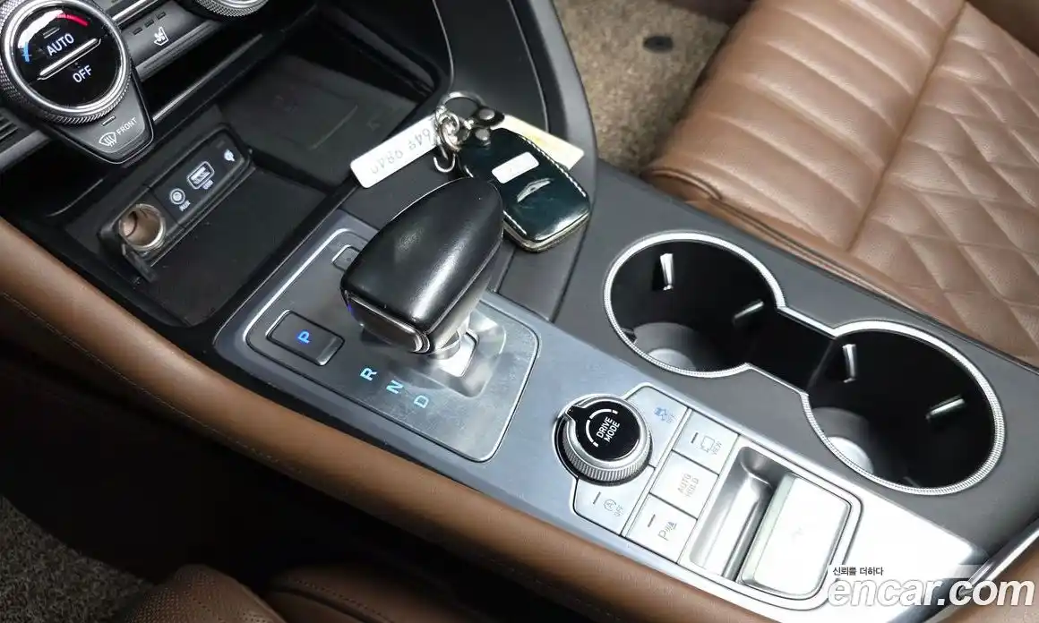 Genesis G70 2018 2.2 Автомат в Москве № 405872, фото 9