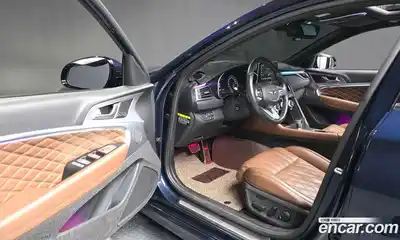 Genesis G70 2018 2.2 Автомат в Москве № 405872, миниатюра 10