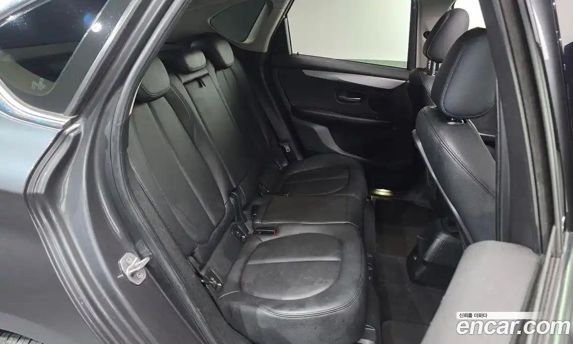 BMW 2-Series 2016 2.0 Автомат в Москве № 408687, фото 12