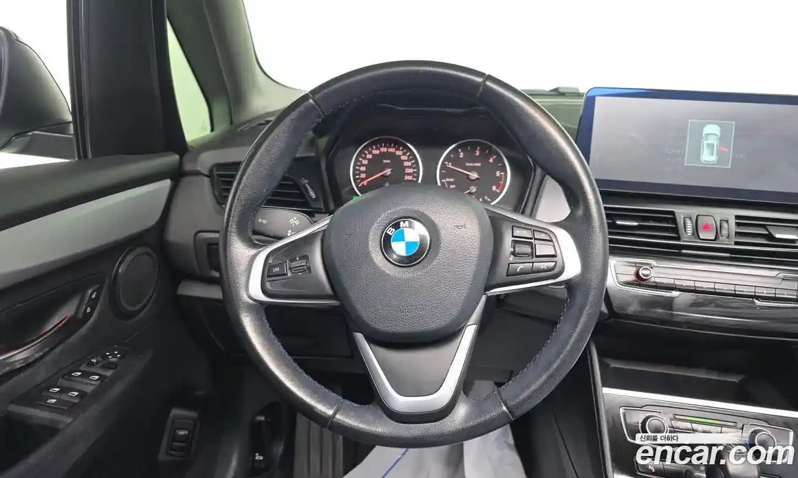 BMW 2-Series 2016 2.0 Автомат в Москве № 408687, фото 13
