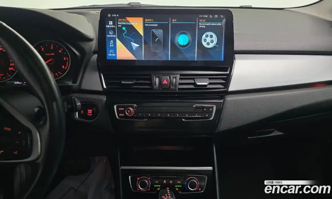 BMW 2-Series 2016 2.0 Автомат в Москве № 408687, фото 14