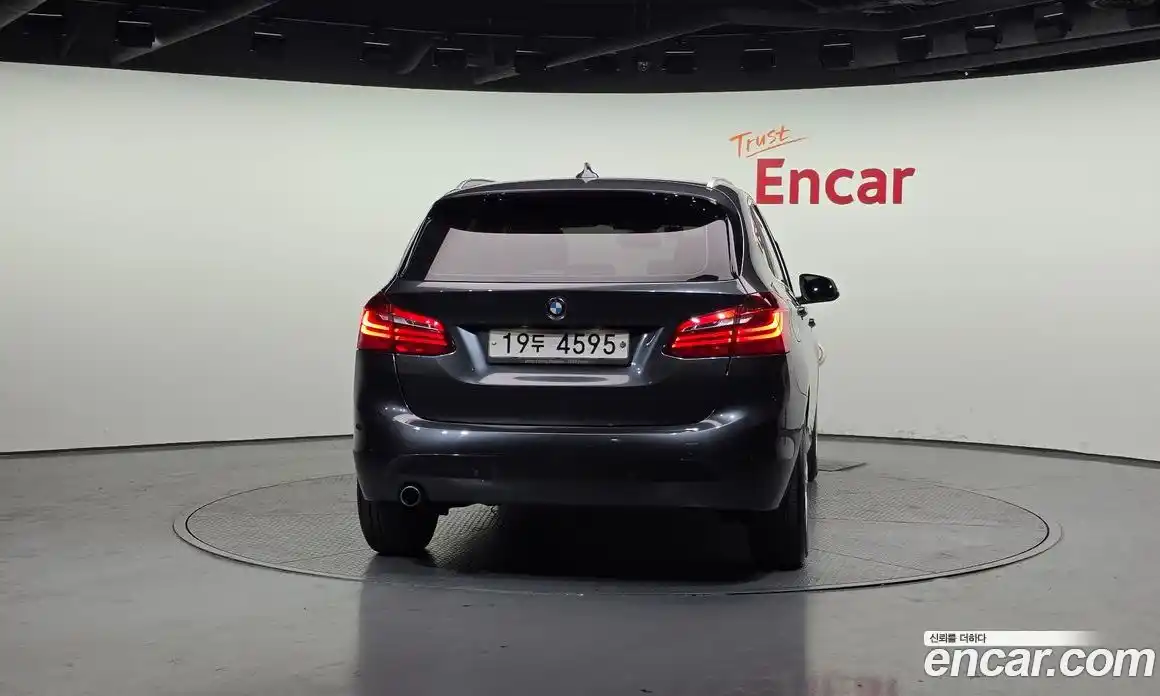 BMW 2-Series 2016 2.0 Автомат в Москве № 408687, фото 4