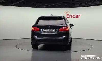 BMW 2-Series 2016 2.0 Автомат в Москве № 408687, миниатюра 4