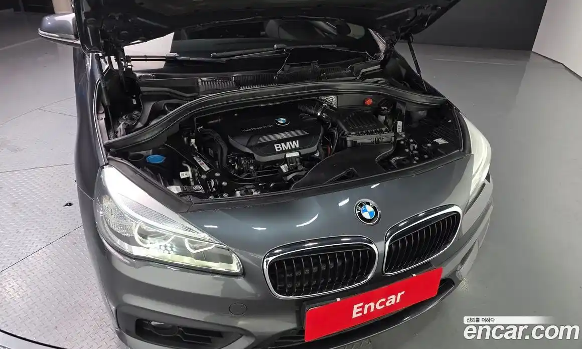 BMW 2-Series 2016 2.0 Автомат в Москве № 408687, фото 6