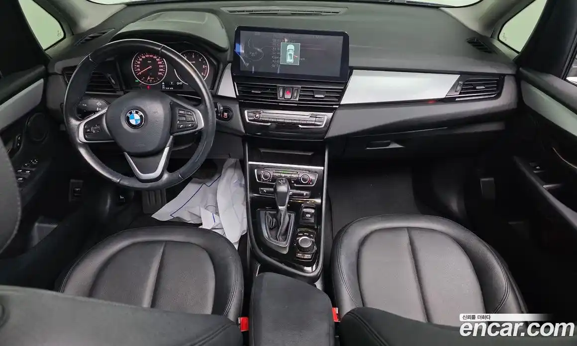 BMW 2-Series 2016 2.0 Автомат в Москве № 408687, фото 7