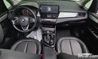BMW 2-Series 2016 2.0 Автомат в Москве № 408687, миниатюра 7