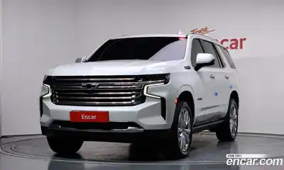 Chevrolet Tahoe, 2022
