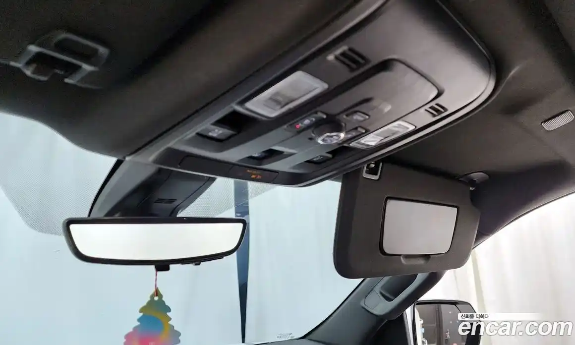 Chevrolet Tahoe 2022 6.2 Автомат в Москве № 42005, фото 17