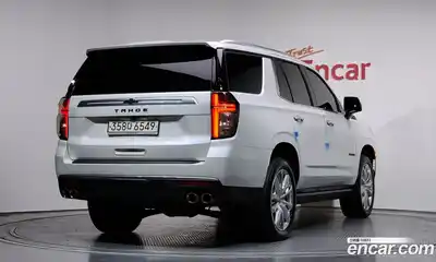 Chevrolet Tahoe 2022 6.2 Автомат в Москве № 42005, миниатюра 2