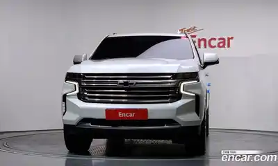 Chevrolet Tahoe 2022 6.2 Автомат в Москве № 42005, миниатюра 3