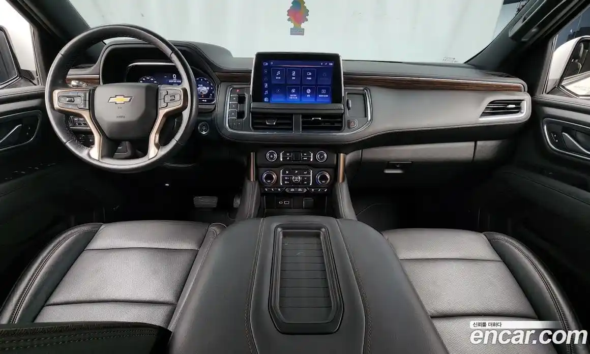 Chevrolet Tahoe 2022 6.2 Автомат в Москве № 42005, фото 7