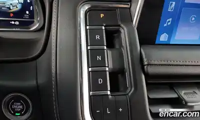 Chevrolet Tahoe 2022 6.2 Автомат в Москве № 42005, миниатюра 9