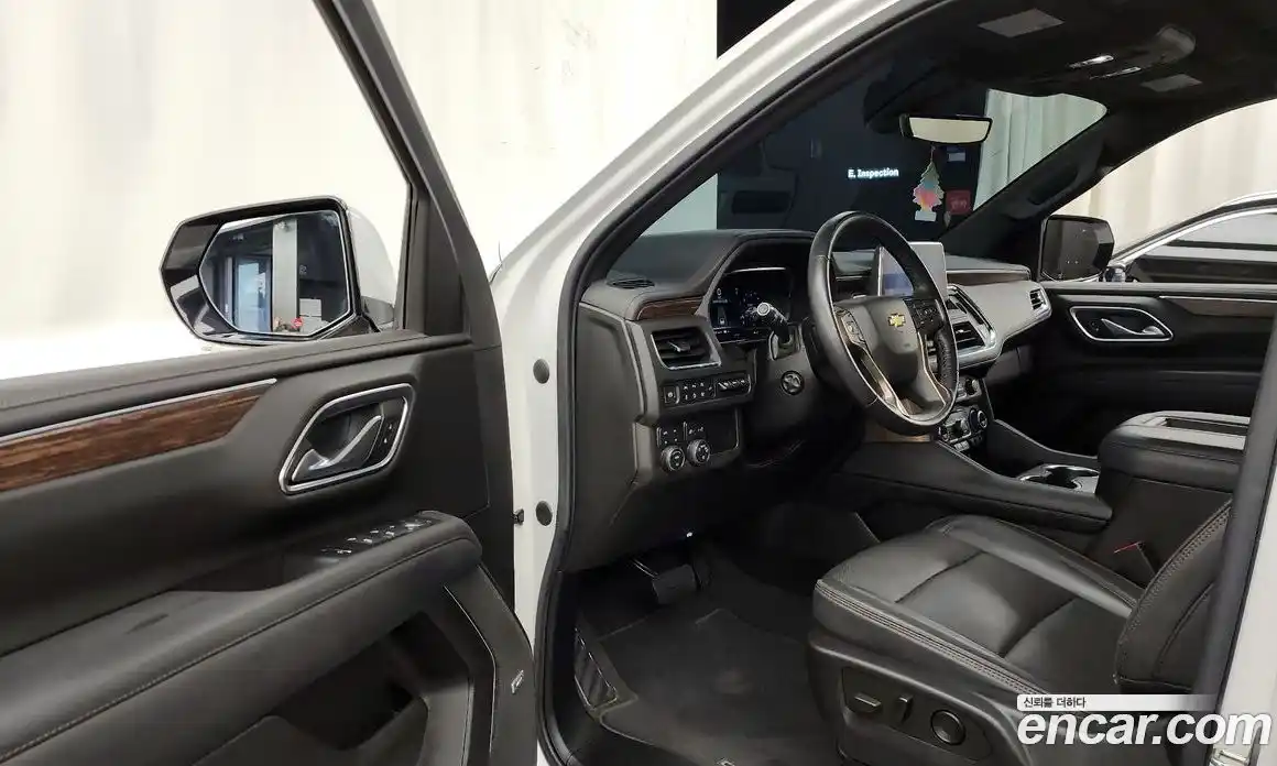 Chevrolet Tahoe 2022 6.2 Автомат в Москве № 42005, фото 10