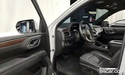 Chevrolet Tahoe 2022 6.2 Автомат в Москве № 42005, миниатюра 10