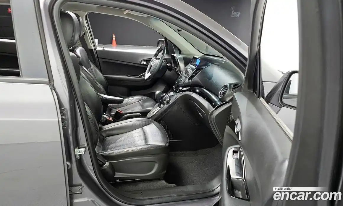 Chevrolet Orlando 2014 2.0 Автомат в Москве № 42043, фото 11