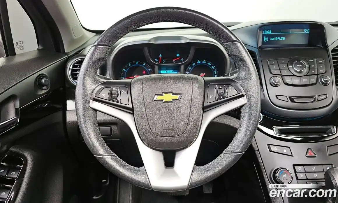 Chevrolet Orlando 2014 2.0 Автомат в Москве № 42043, фото 15