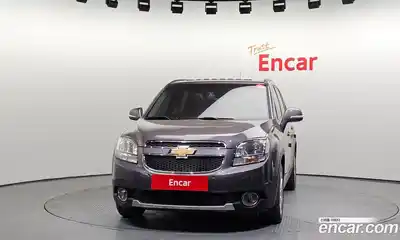 Chevrolet Orlando 2014 2.0 Автомат в Москве № 42043, миниатюра 4