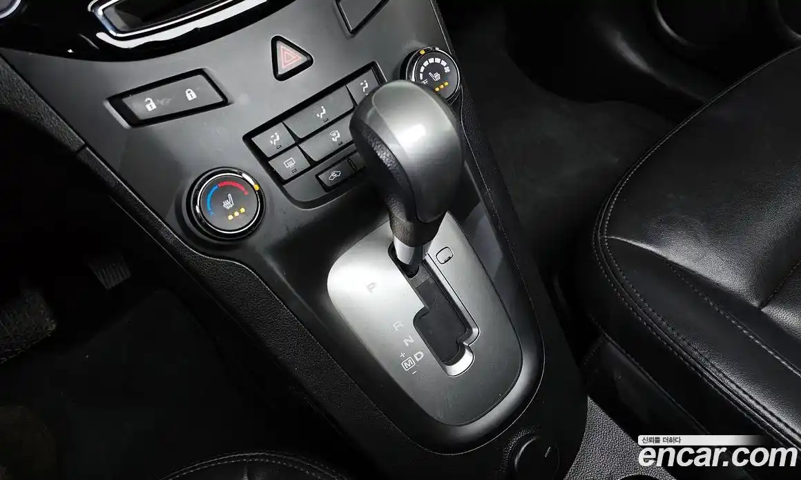 Chevrolet Orlando 2014 2.0 Автомат в Москве № 42043, фото 5