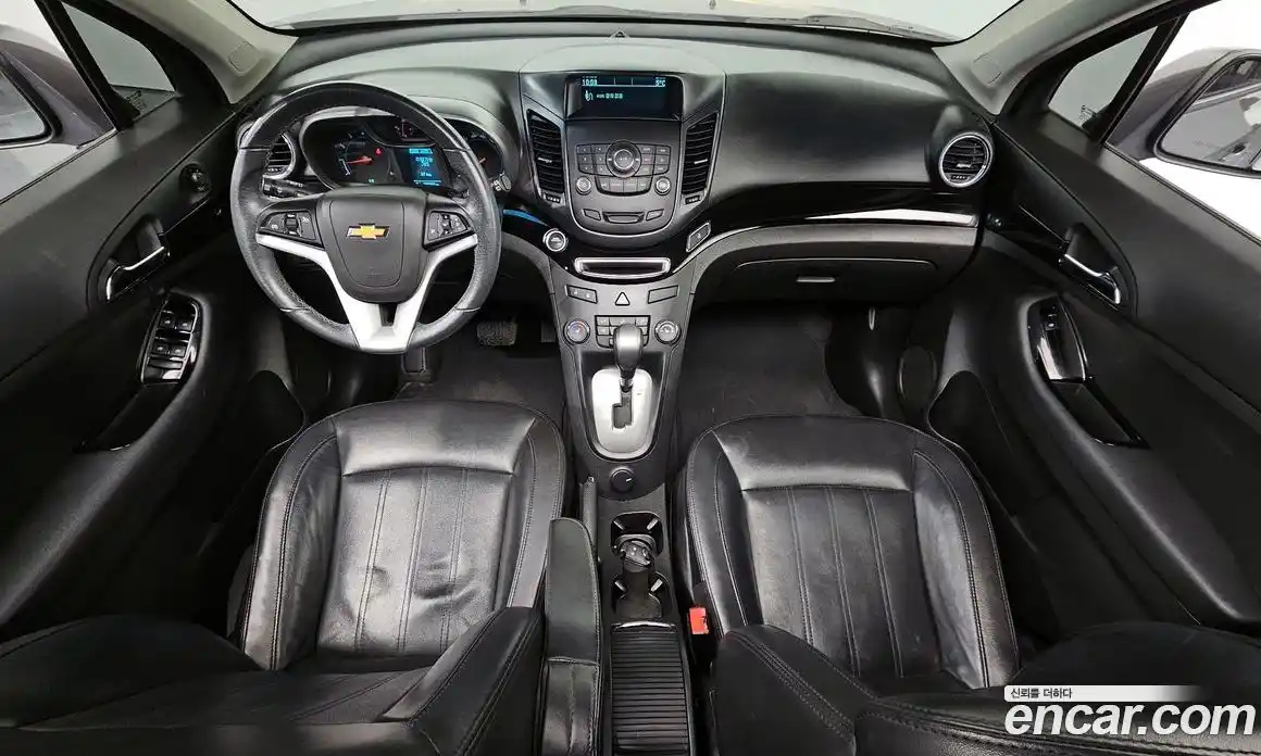 Chevrolet Orlando 2014 2.0 Автомат в Москве № 42043, фото 8