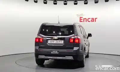 Chevrolet Orlando 2014 2.0 Автомат в Москве № 42043, миниатюра 10