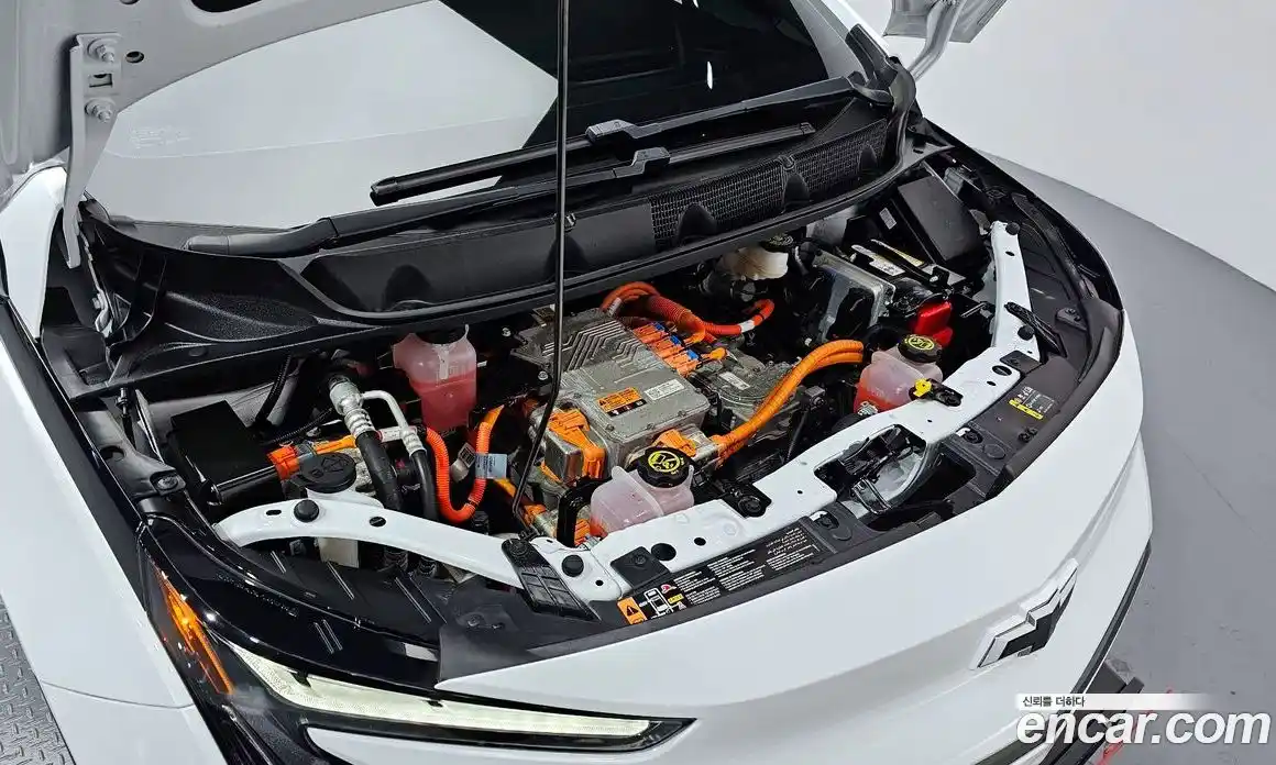 Chevrolet Bolt EV 2022 0.2 Автомат в Москве № 42299, фото 1