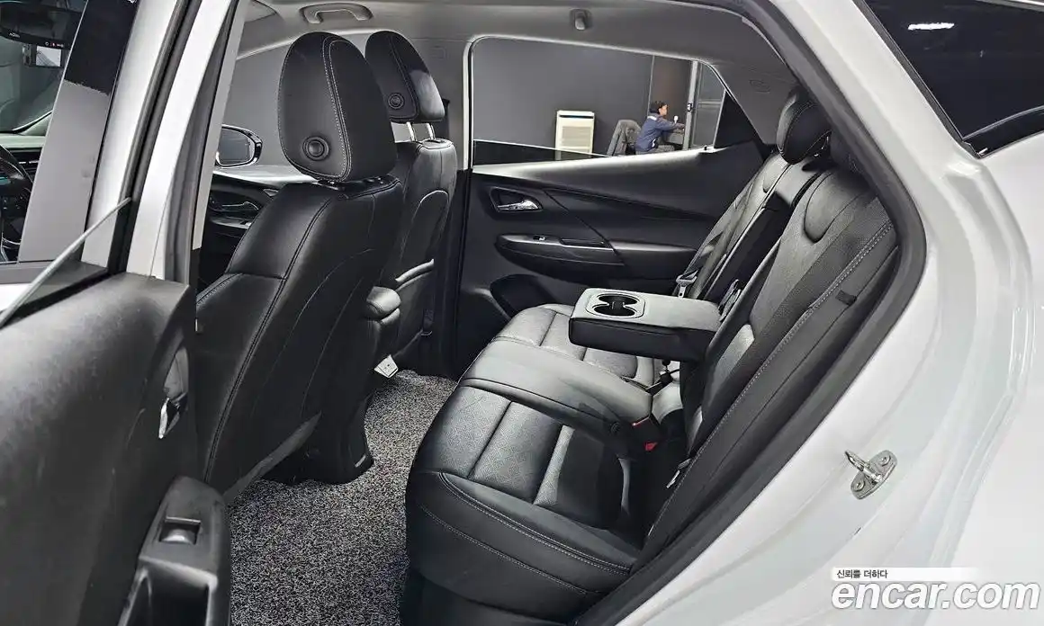 Chevrolet Bolt EV 2022 0.2 Автомат в Москве № 42299, фото 11