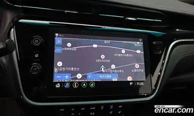 Chevrolet Bolt EV 2022 0.2 Автомат в Москве № 42299, миниатюра 12