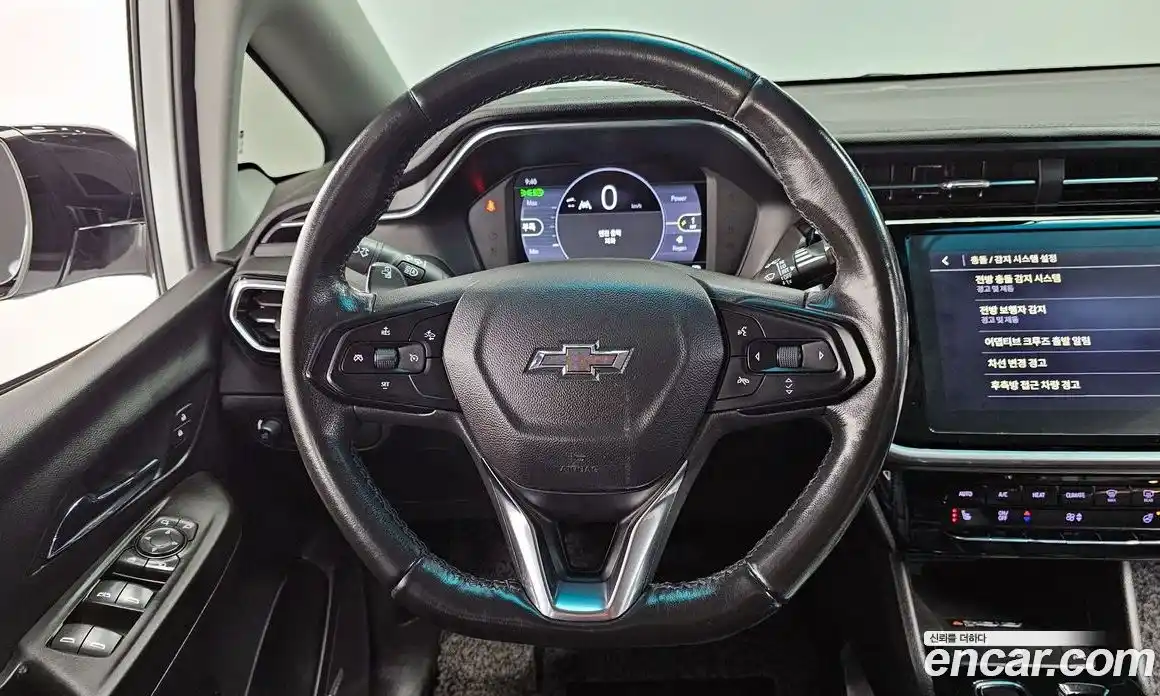 Chevrolet Bolt EV 2022 0.2 Автомат в Москве № 42299, фото 14