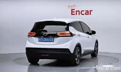 Chevrolet Bolt EV 2022 0.2 Автомат в Москве № 42299, миниатюра 3