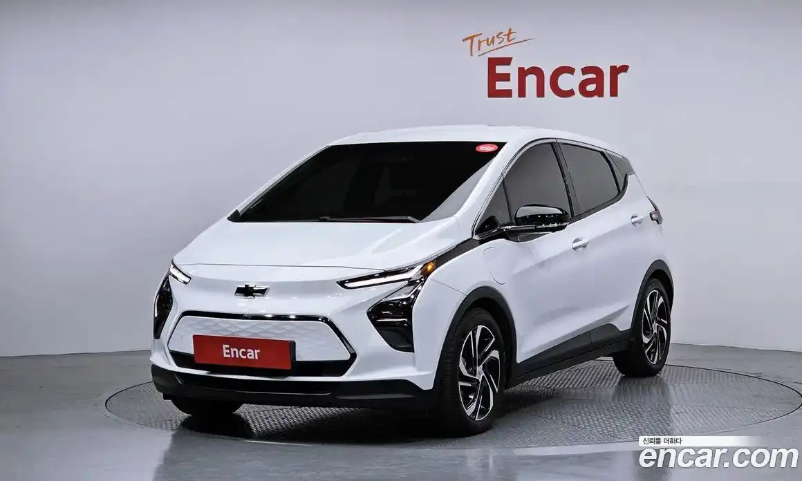 Chevrolet Bolt EV 2022 0.2 Автомат в Москве № 42299, фото 4