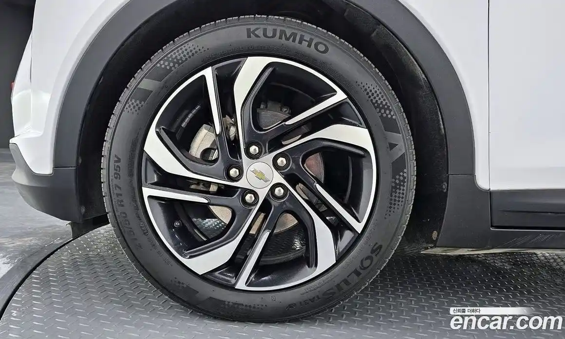 Chevrolet Bolt EV 2022 0.2 Автомат в Москве № 42299, фото 9