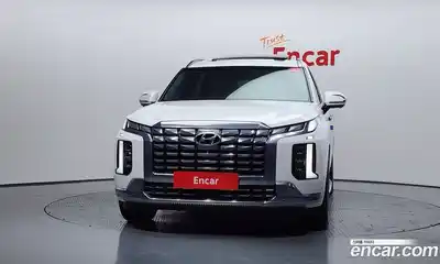 Hyundai Palisade 2023 3.8 Автомат в Москве № 47180, миниатюра 12