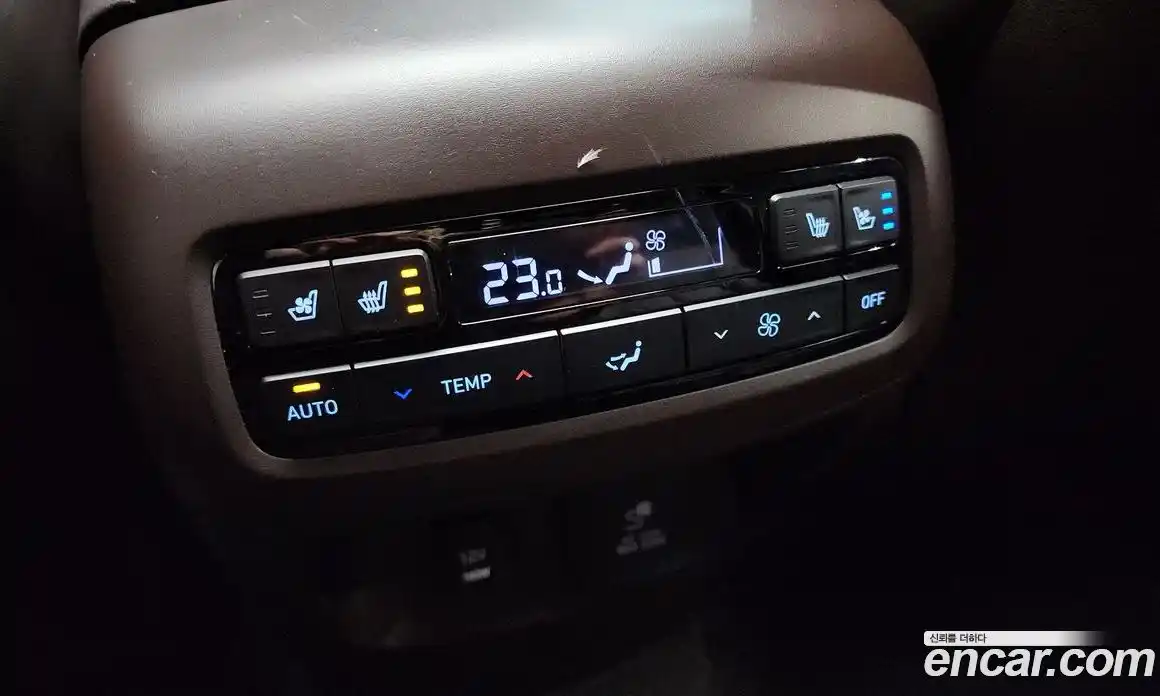 Hyundai Palisade 2023 3.8 Автомат в Москве № 47180, фото 14