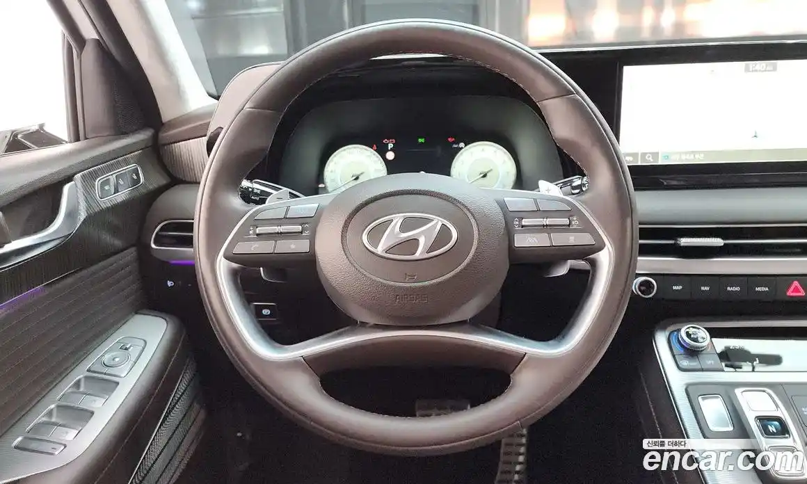 Hyundai Palisade 2023 3.8 Автомат в Москве № 47180, фото 15