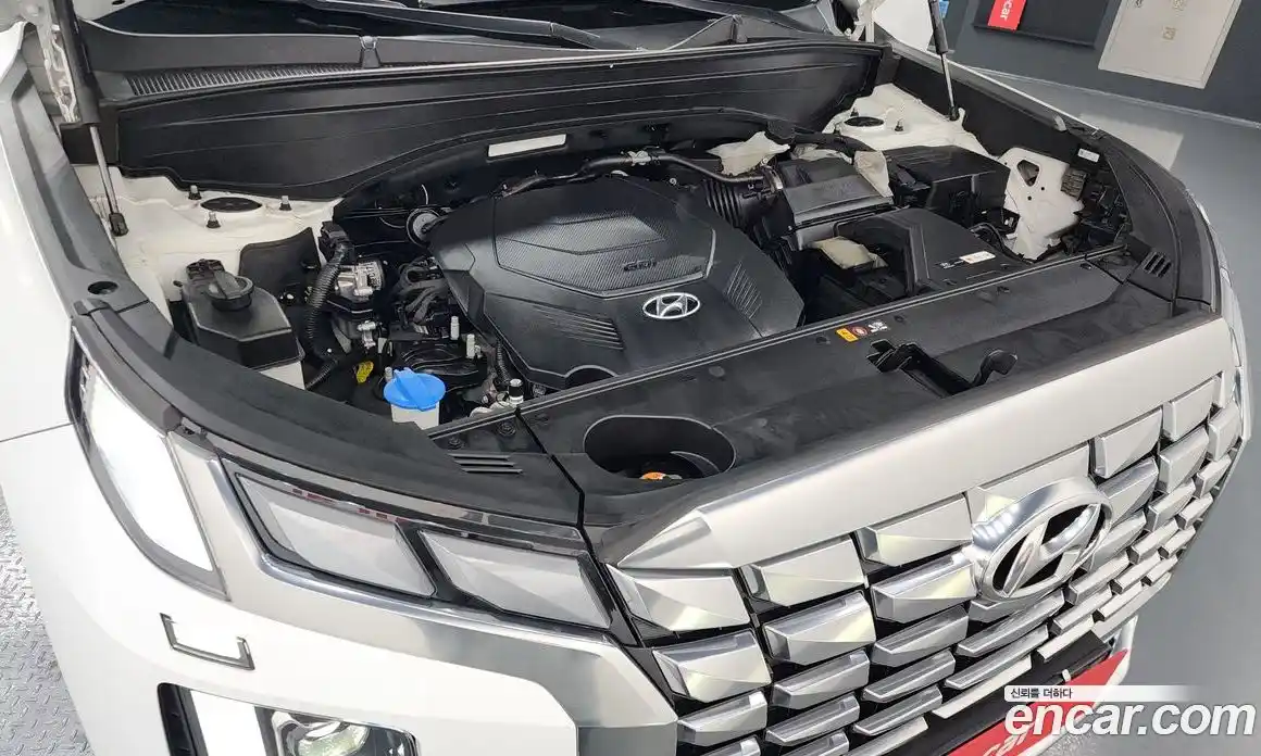 Hyundai Palisade 2023 3.8 Автомат в Москве № 47180, фото 16