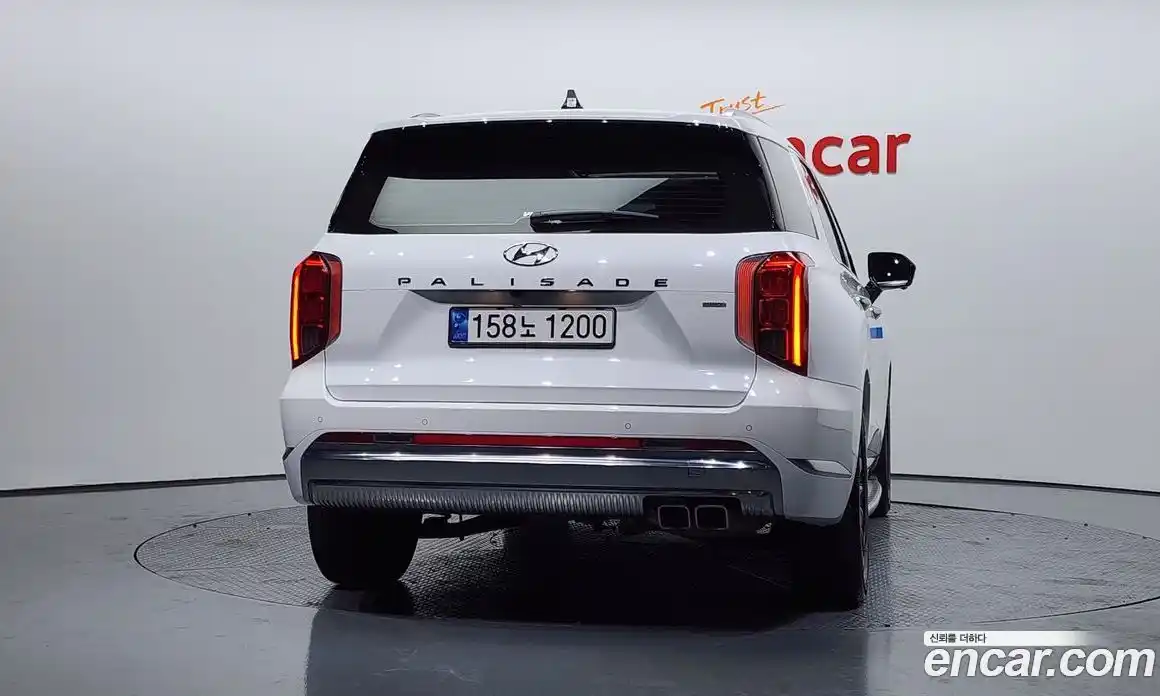 Hyundai Palisade 2023 3.8 Автомат в Москве № 47180, фото 18