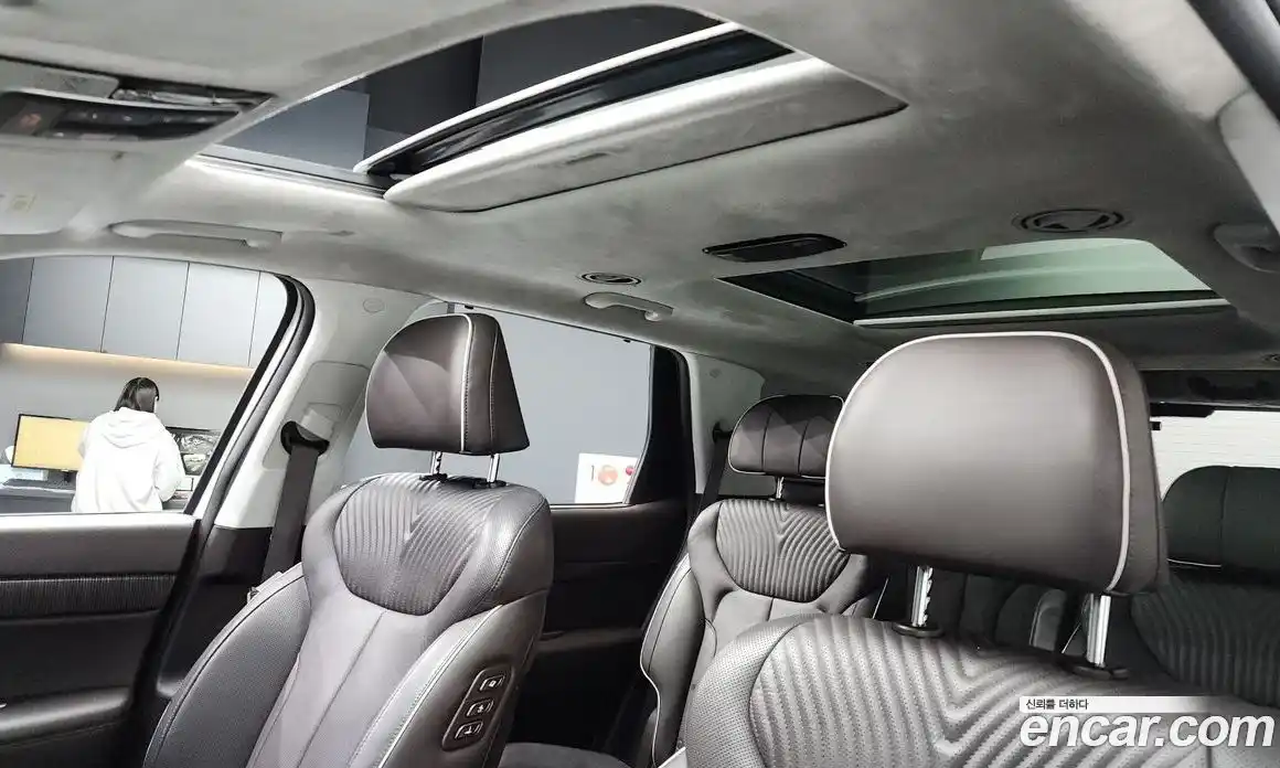 Hyundai Palisade 2023 3.8 Автомат в Москве № 47180, фото 4