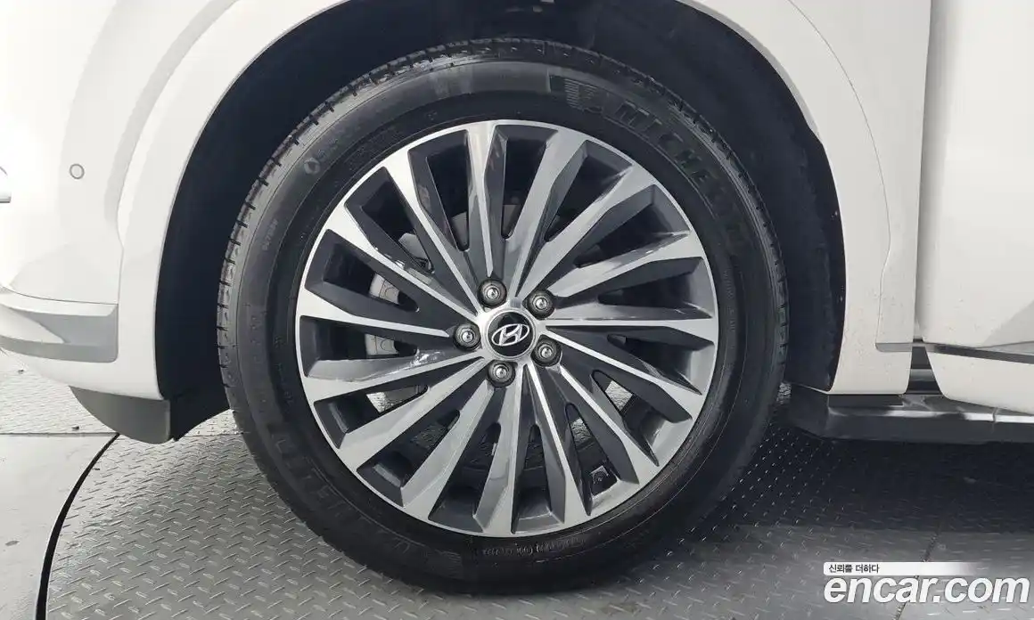 Hyundai Palisade 2023 3.8 Автомат в Москве № 47180, фото 5