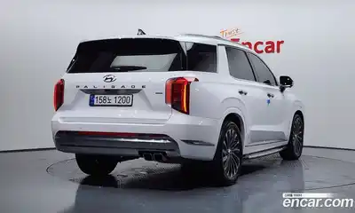 Hyundai Palisade 2023 3.8 Автомат в Москве № 47180, миниатюра 8