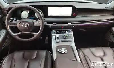 Hyundai Palisade 2023 3.8 Автомат в Москве № 47180, миниатюра 9