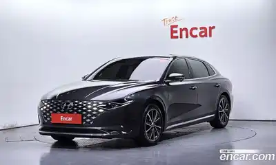 Hyundai Grandeur, 2020