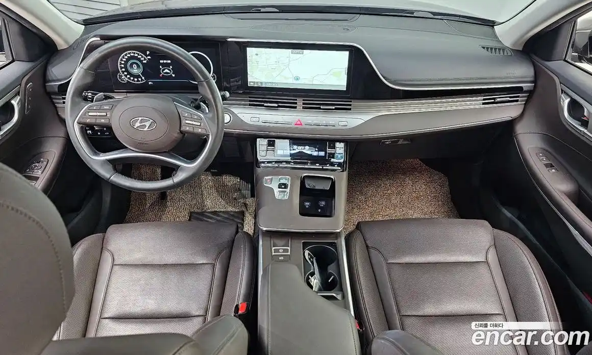 Hyundai Grandeur 2020 3.0 Автомат в Москве № 48253, фото 16